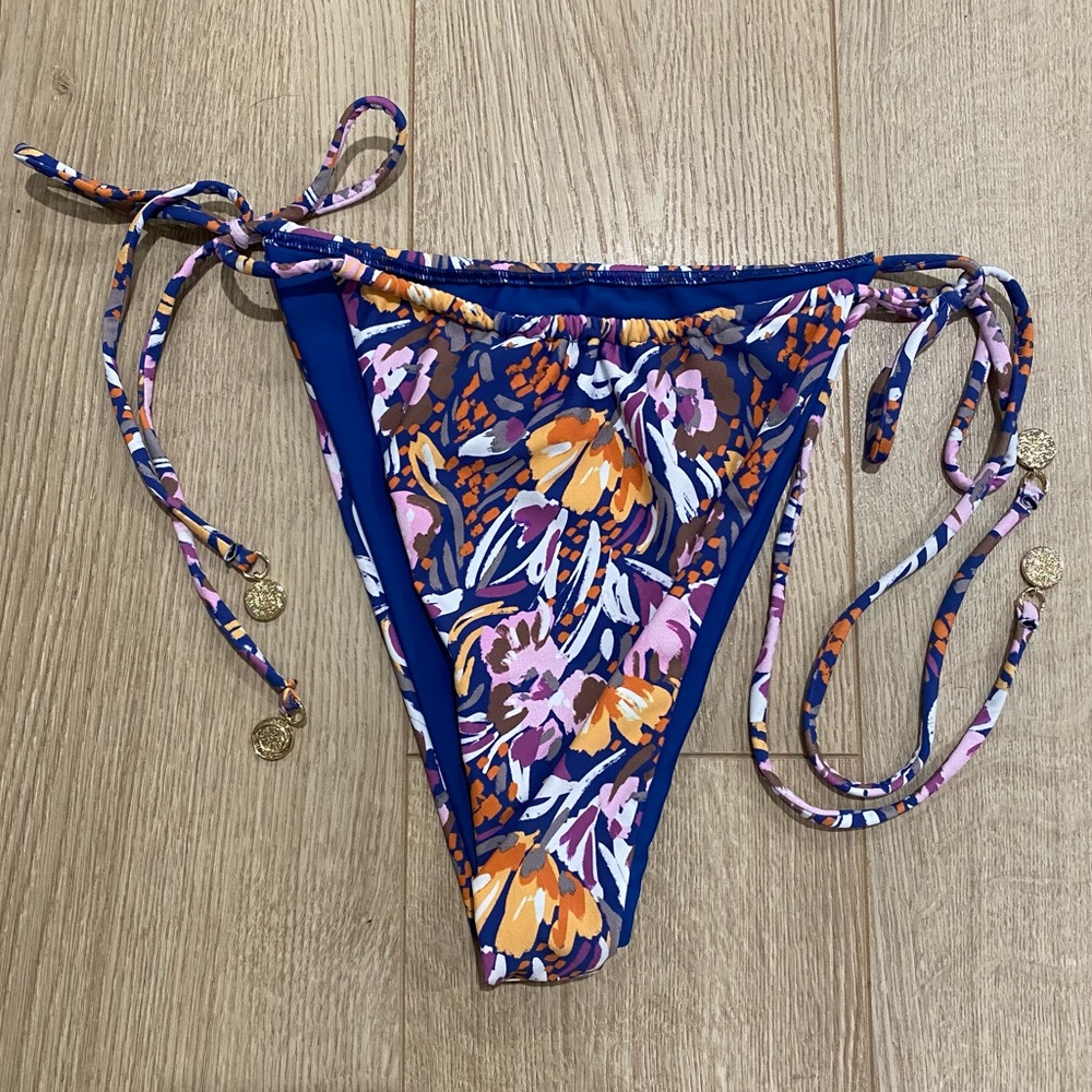 Bydee Swim Majorca Bottoms in Medusa